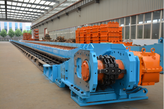 煤粉埋刮板輸送機安裝 煤粉埋刮板輸送機安裝