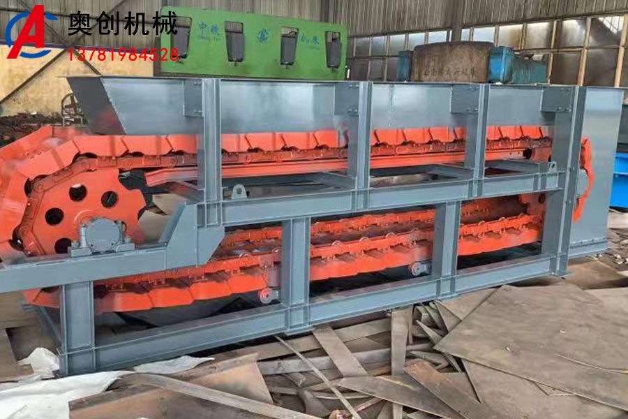 BL鱗板輸送機