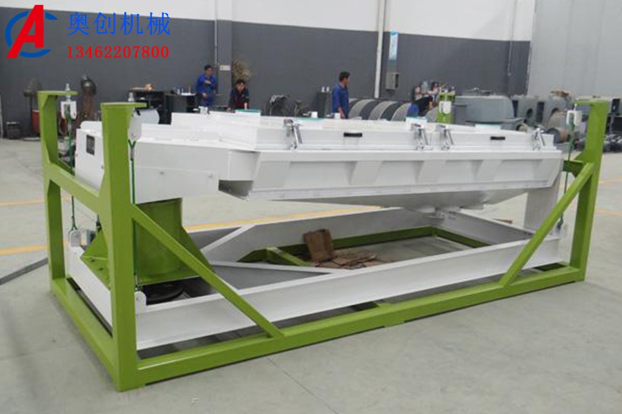 平面回轉篩 平面回轉篩