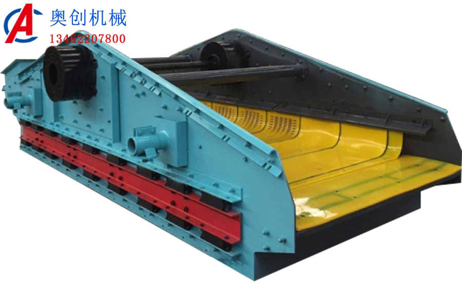 弛張篩的產(chǎn)品優(yōu)勢 弛張篩的產(chǎn)品優(yōu)勢