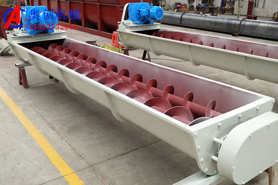 螺旋輸送機(jī)設(shè)備型號(hào)規(guī)格介紹