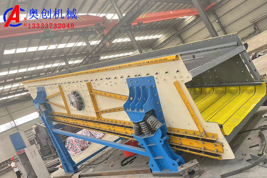 不堵網(wǎng)雙層弛張篩概述 不堵網(wǎng)雙層弛張篩概述